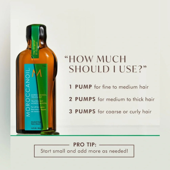 Moroccanoil Hair Treatment Original 100mls - Picture 8 of 10